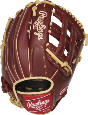 Rawlings 12.75 Sandlot Series Baseball Glove