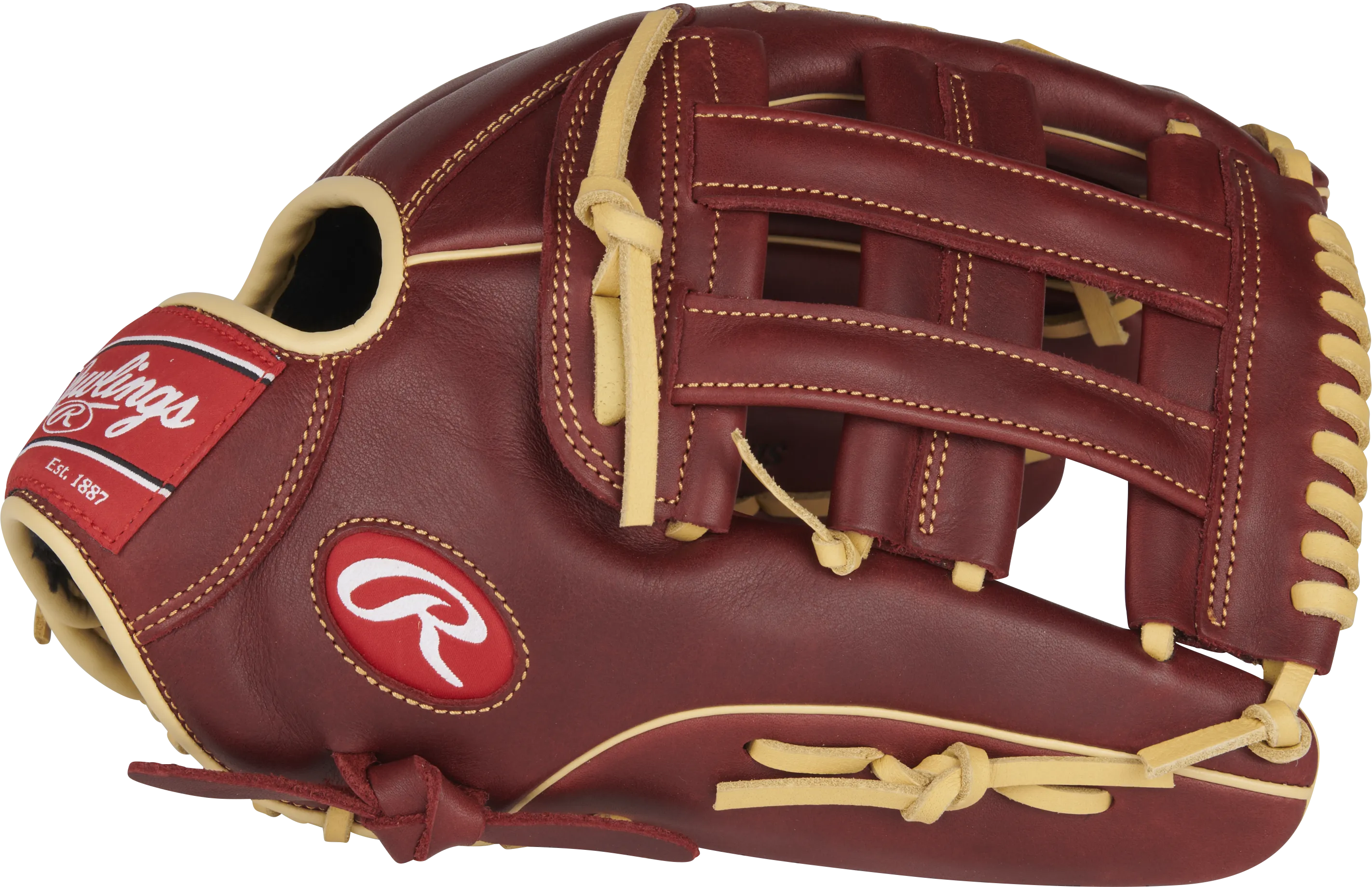 Rawlings 12.75 Sandlot Series Baseball Glove