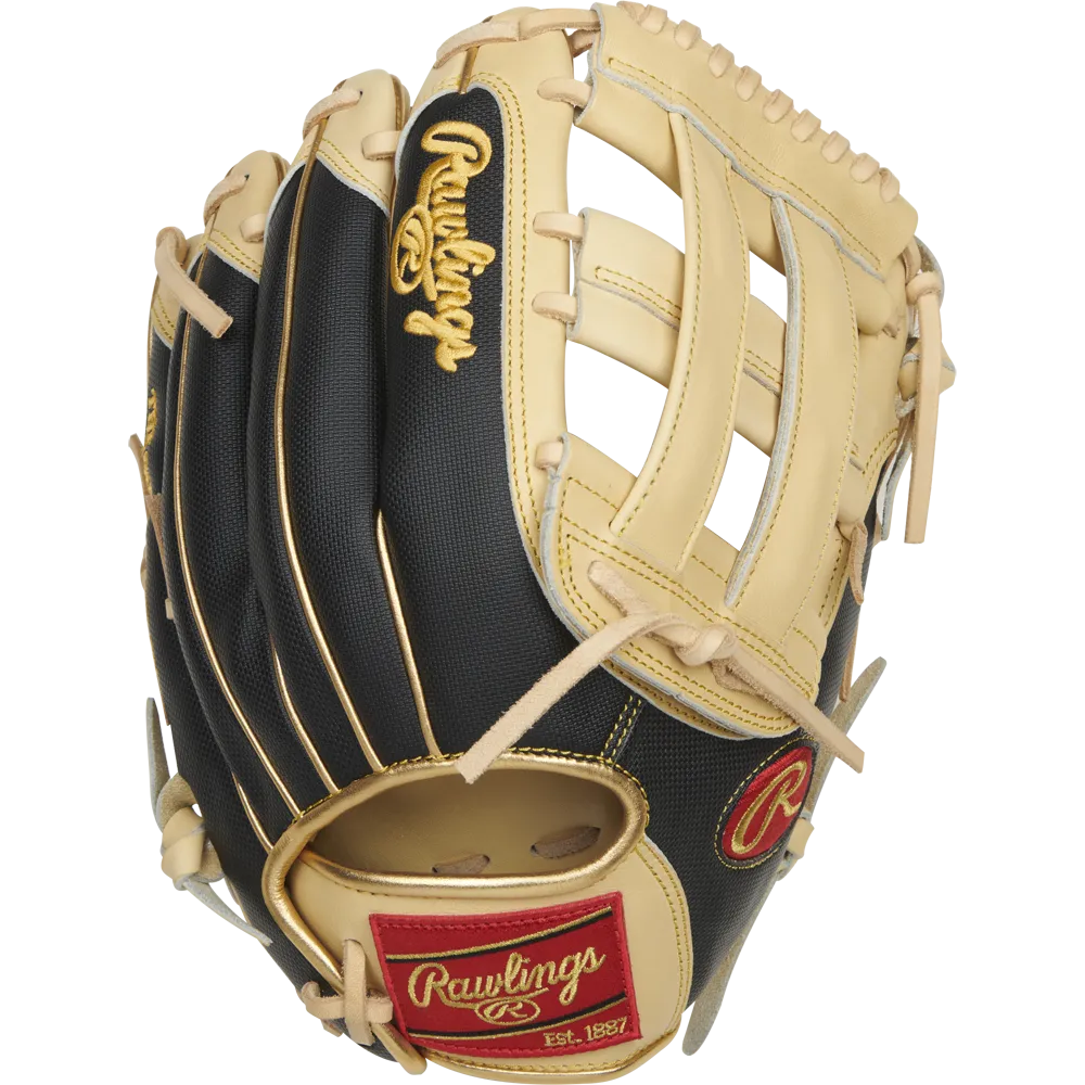 Rawlings Heart of the Hide R2G ContoUR 12.5 Baseball Glove: PROR3028U-6C