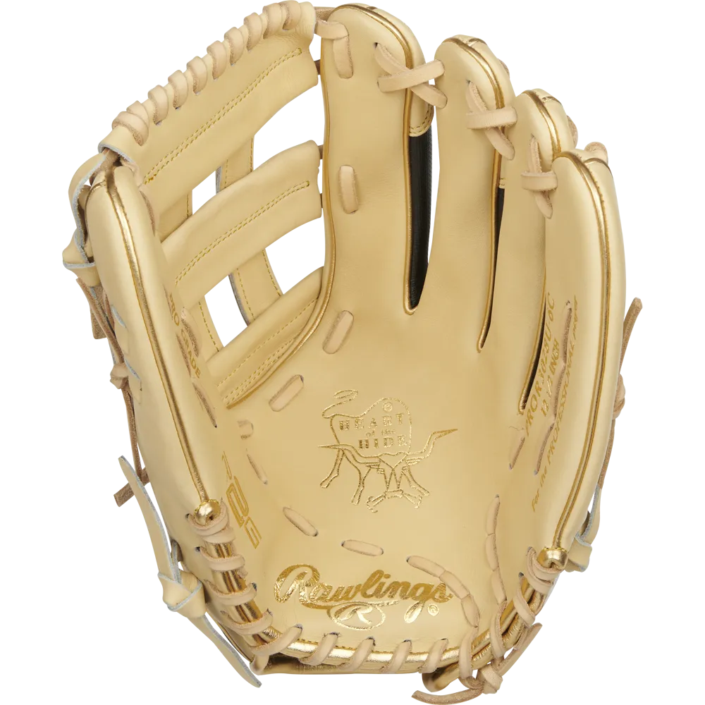 Rawlings Heart of the Hide R2G ContoUR 12.5 Baseball Glove: PROR3028U-6C