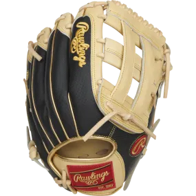 Rawlings Heart of the Hide R2G ContoUR 12.5 Baseball Glove: PROR3028U-6C