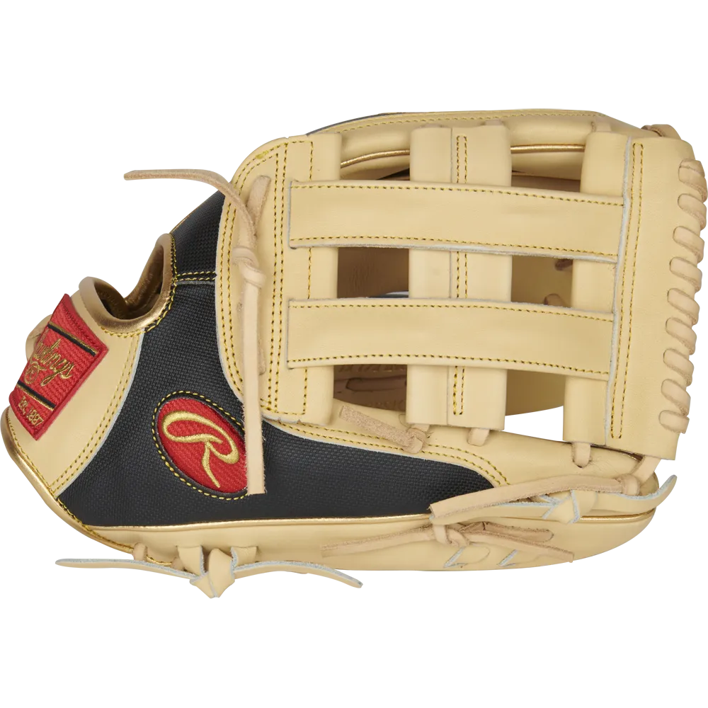 Rawlings Heart of the Hide R2G ContoUR 12.5 Baseball Glove: PROR3028U-6C