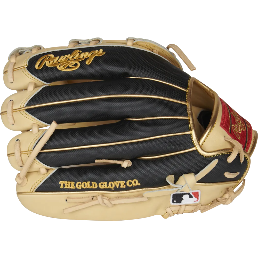 Rawlings Heart of the Hide R2G ContoUR 12.5 Baseball Glove: PROR3028U-6C