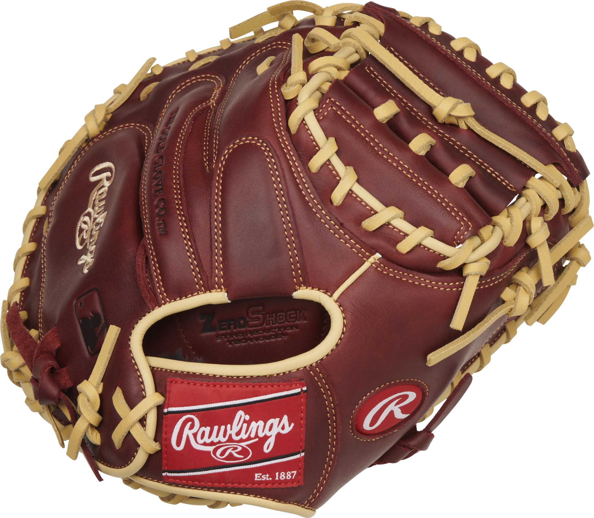 Rawlings Sandlot 33 Catchers Mitt