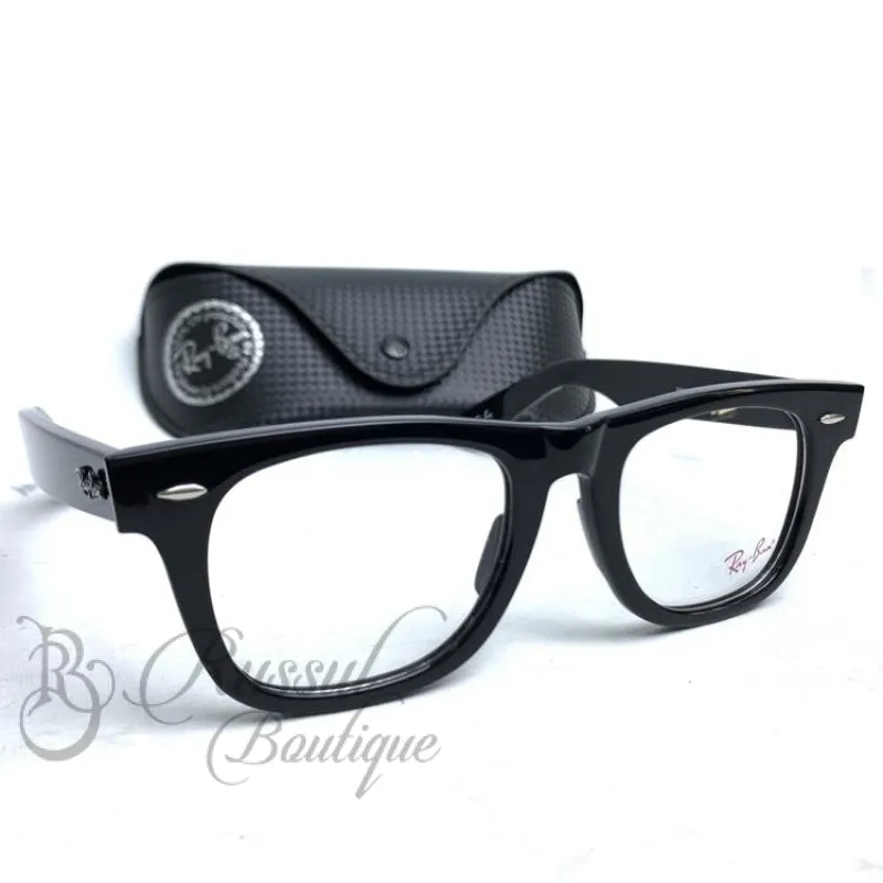 RB Transparent Sunglasses