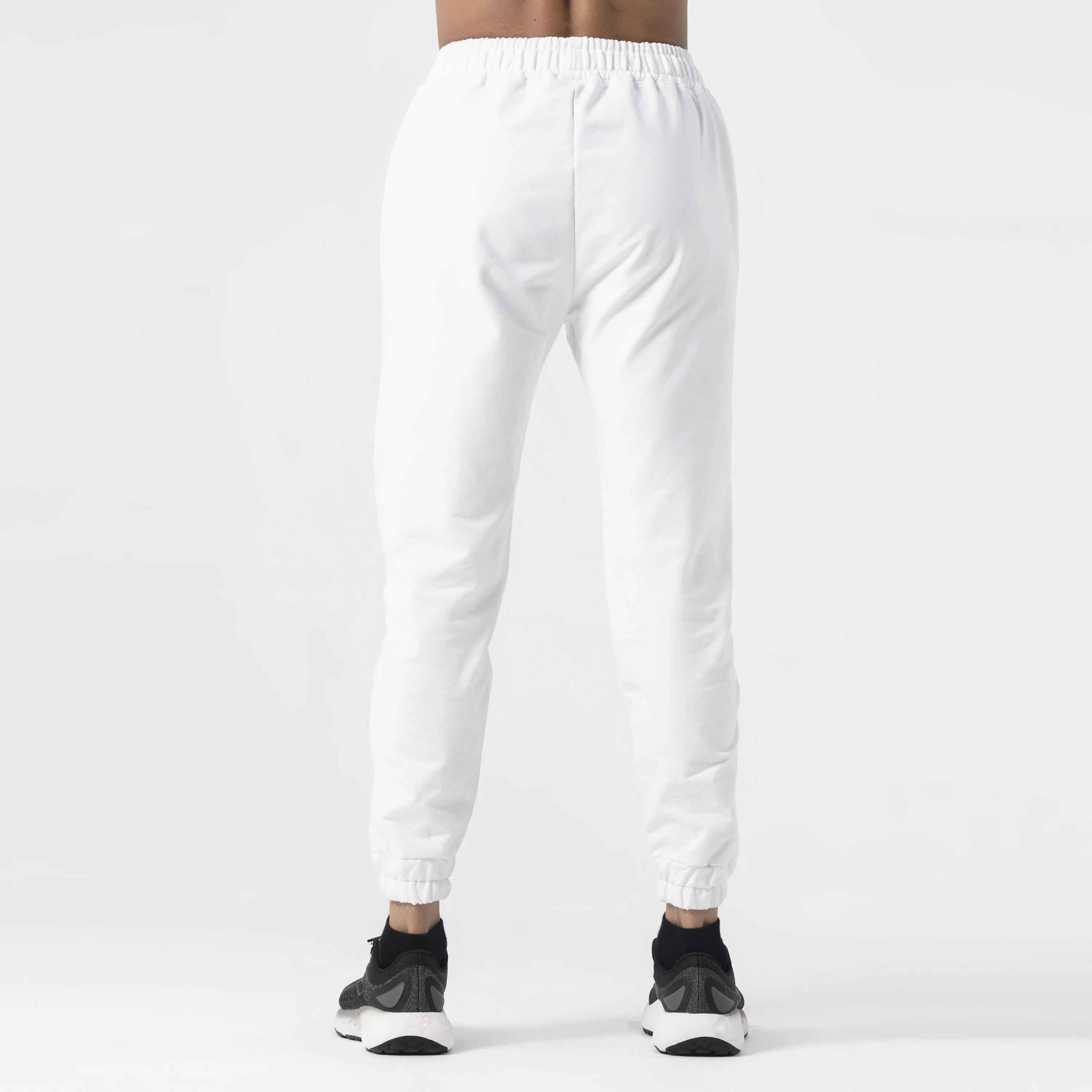 Recon Joggers (White)