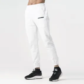 Recon Joggers (White)