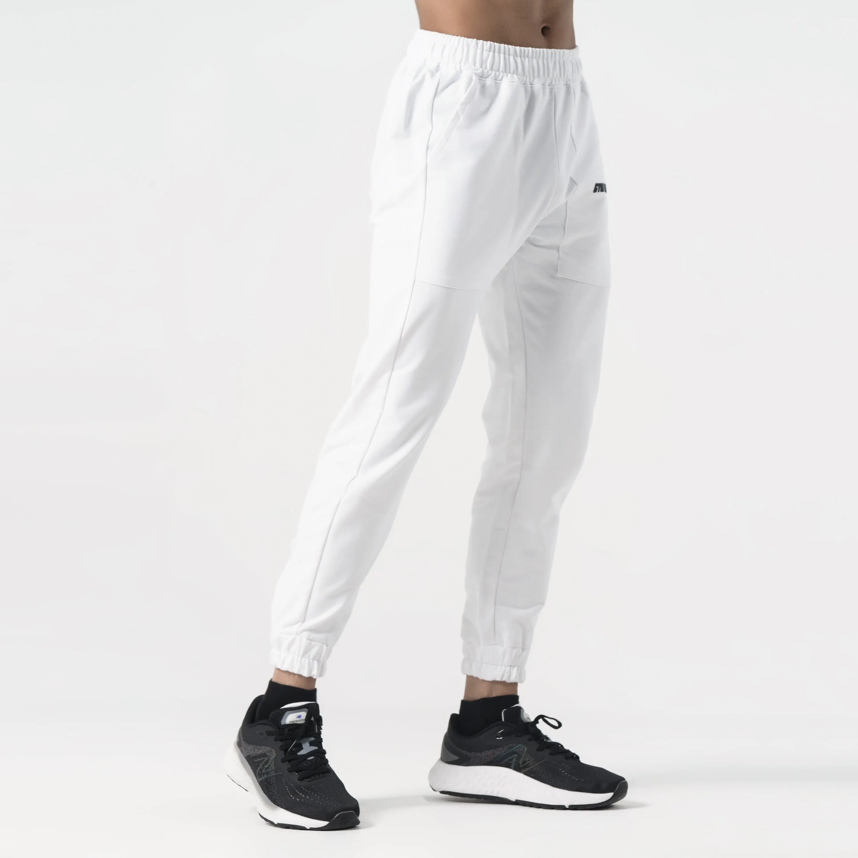 Recon Joggers (White)