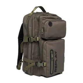 Replay Fm3539 A0440 Luggage Army