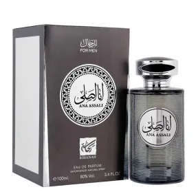 Rihanah Ana Assali Argent Homme Eau de Parfum 100ml