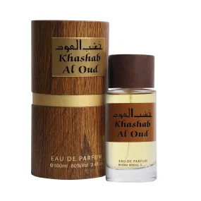 Rihanah Khashab Al Oud unisexe Eau de Parfum 100 Ml