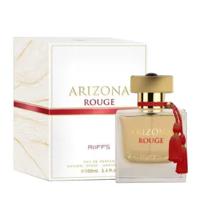 RiiFFS Arizona Rouge Femme Eau de Parfum 100 Ml