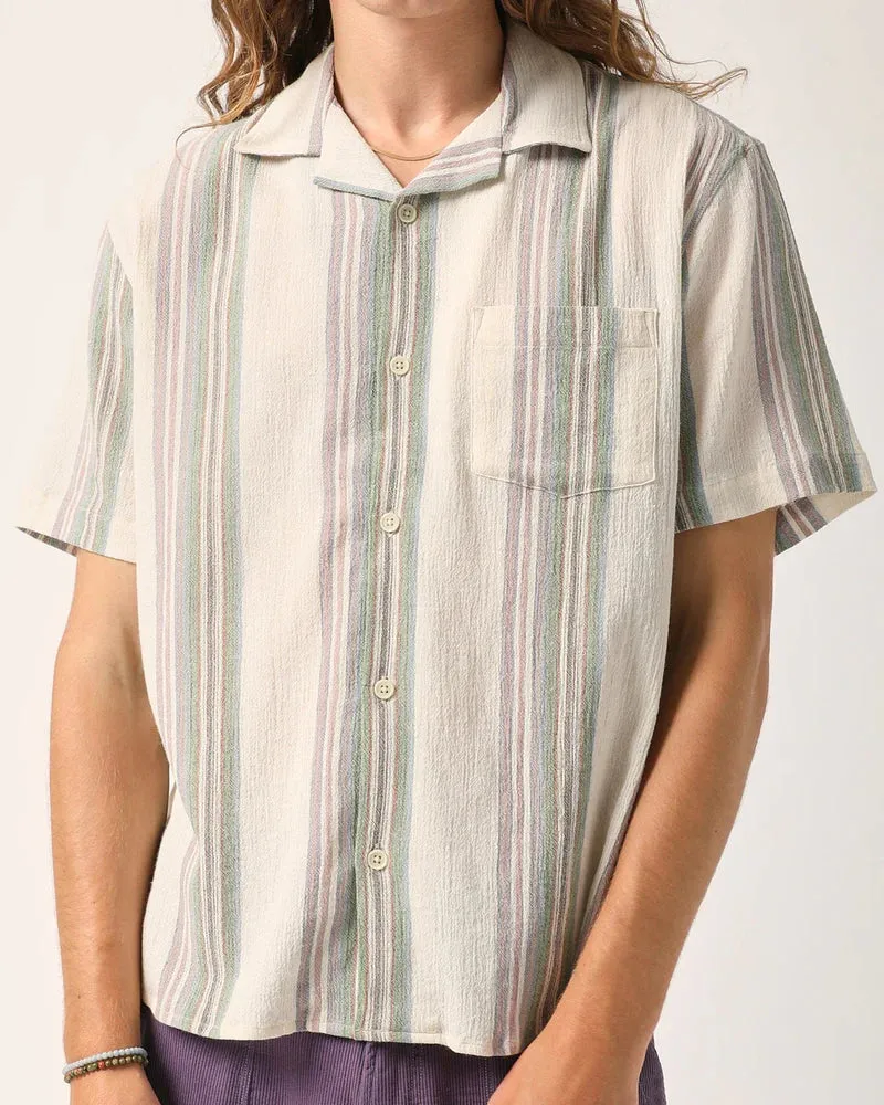 Riis S/S Camp Shirt