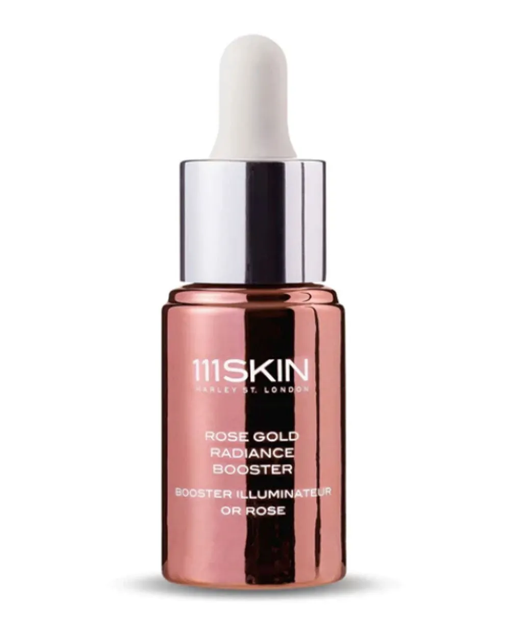 Rose Gold Radiance Booster Serum