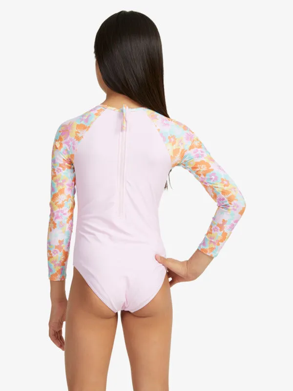 Roxy Floraya Onesie Girls