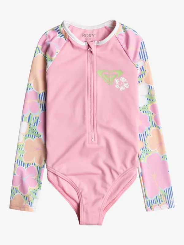 Roxy Flower Party Onesie