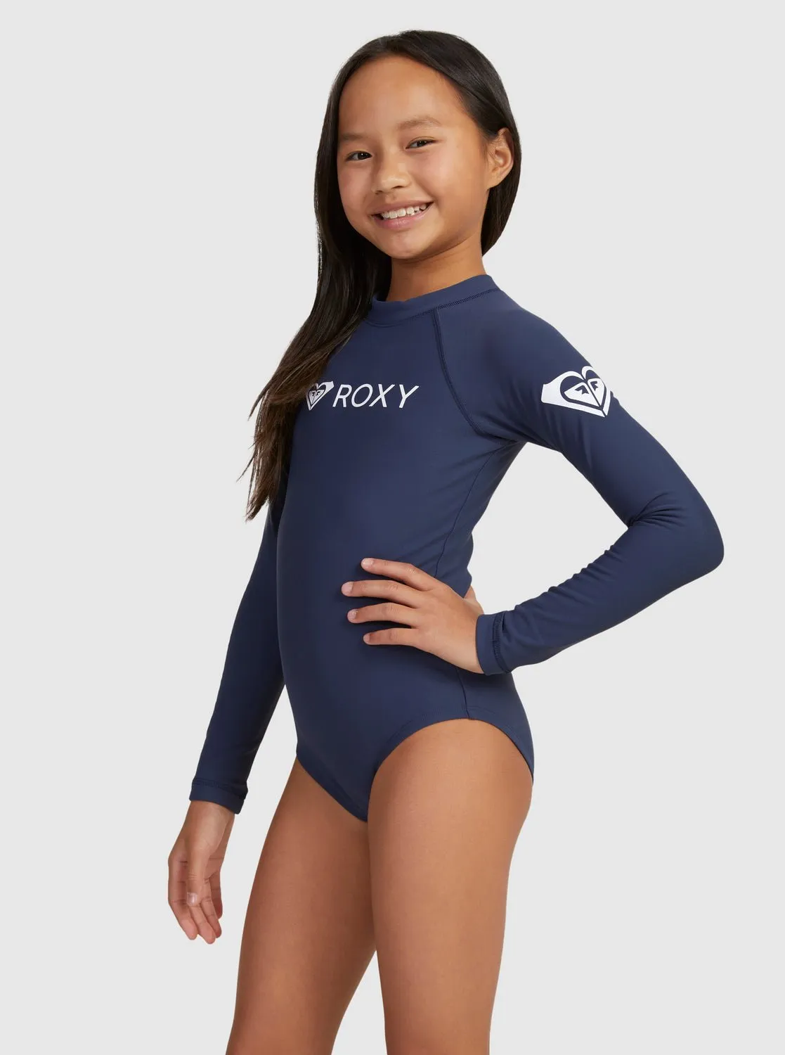 Roxy Heater Onesie - Mood Indigo