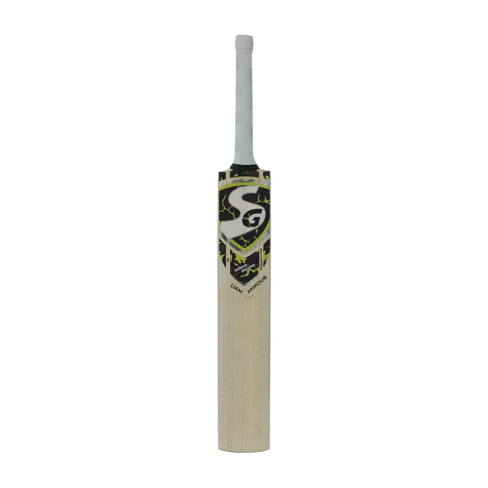 SG Liam Armour English Willow Cricket Bat (NO 6)