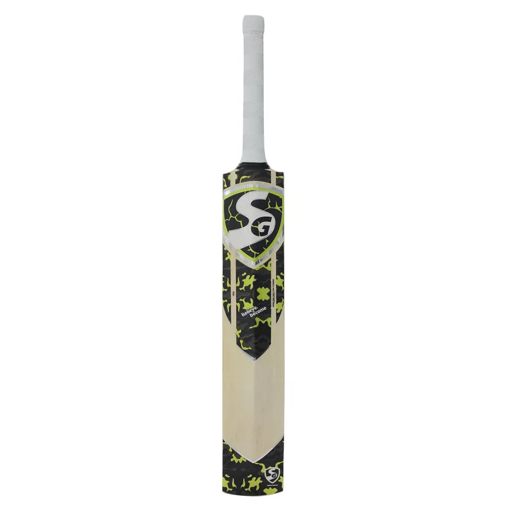 SG Liam Armour English Willow Cricket Bat (NO 6)