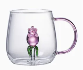 Shape Glass Cup