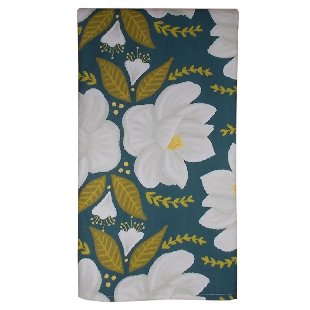 Signature Blooms Kitchen Towels