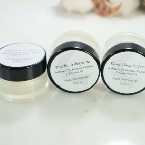 Solid Perfume All Natural For Men & Women