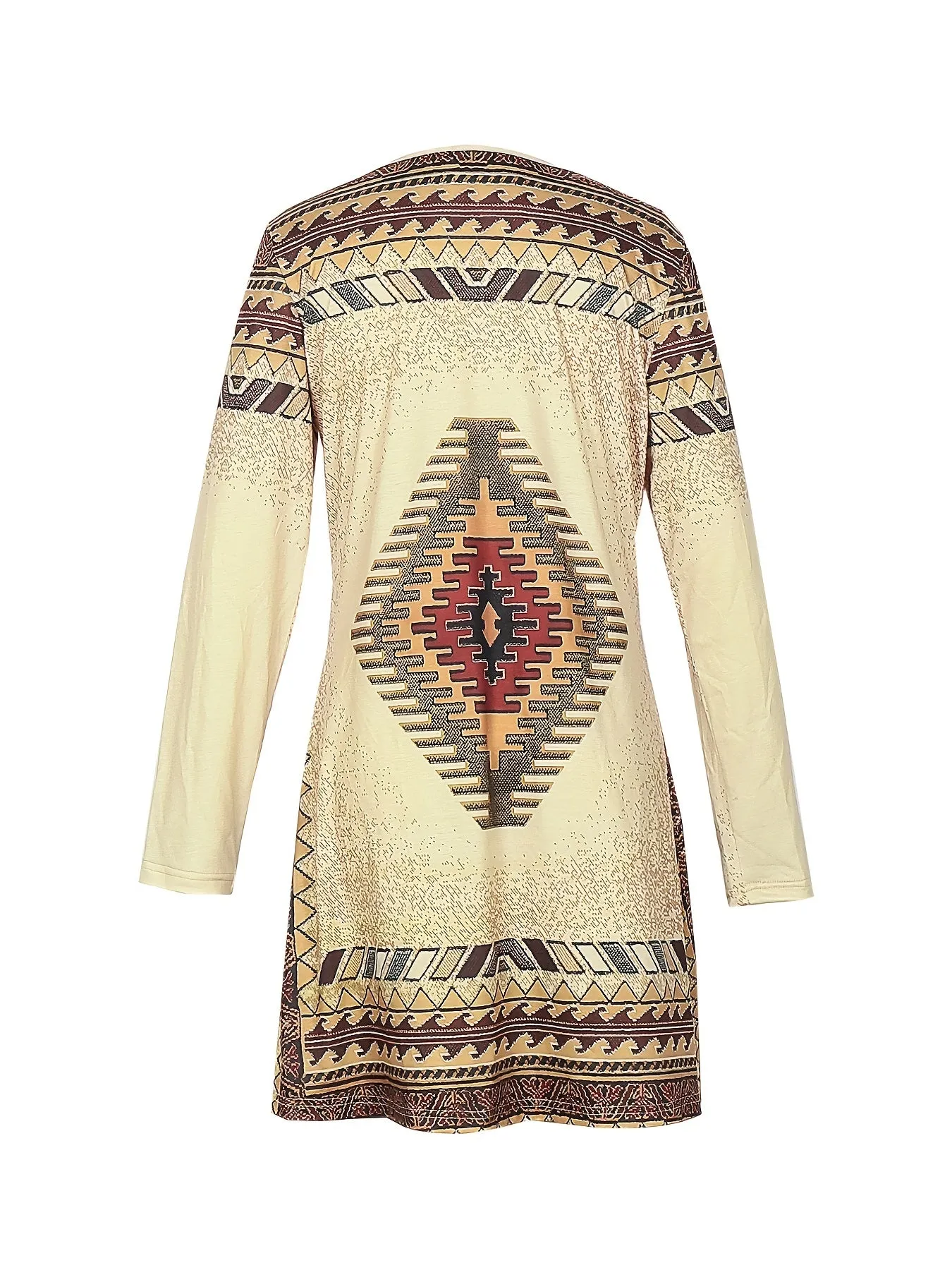 Southwestern Print Dress Perfect for Women