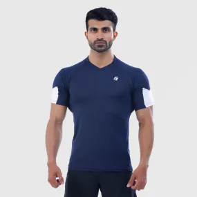 Speed Fit Tee (Navy)