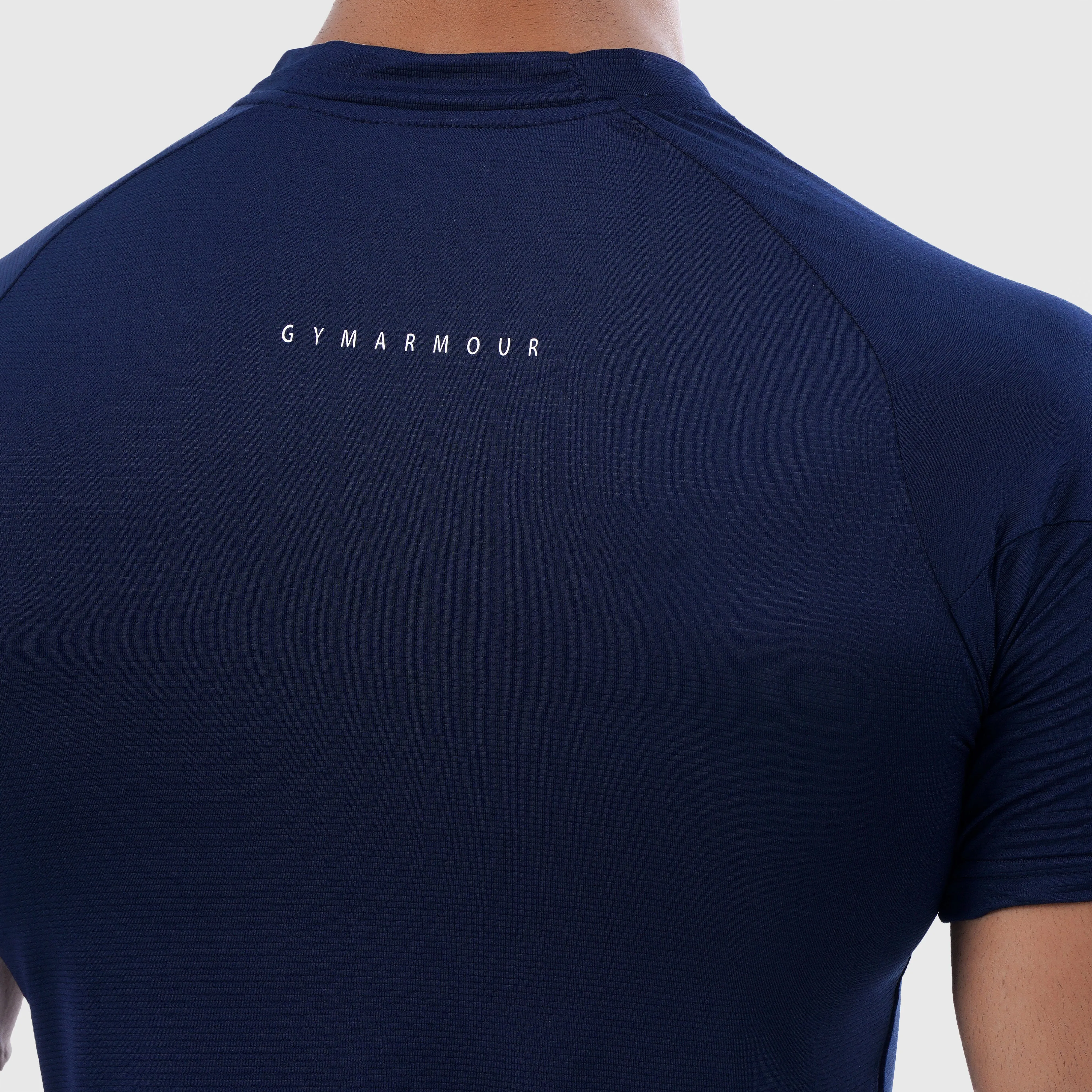 Speed Fit Tee (Navy)