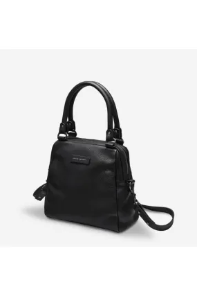 Status Anxiety - Last Mountains - Bag - Black