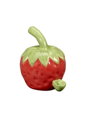 Strawberry Pipe