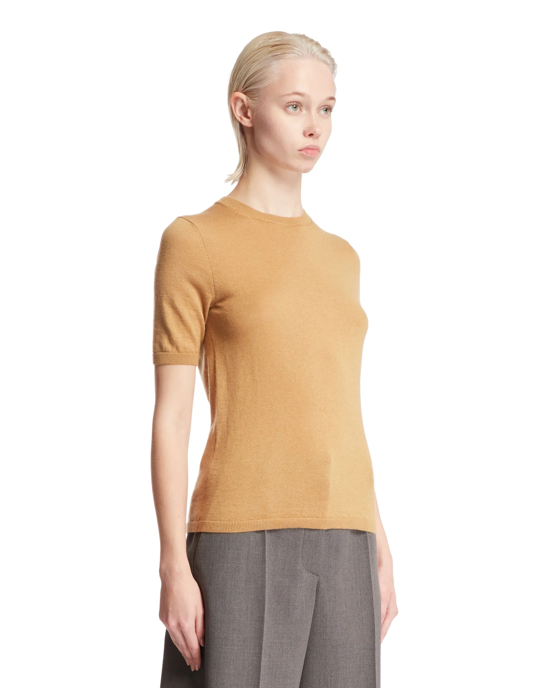 T-Shirt Classica Beige