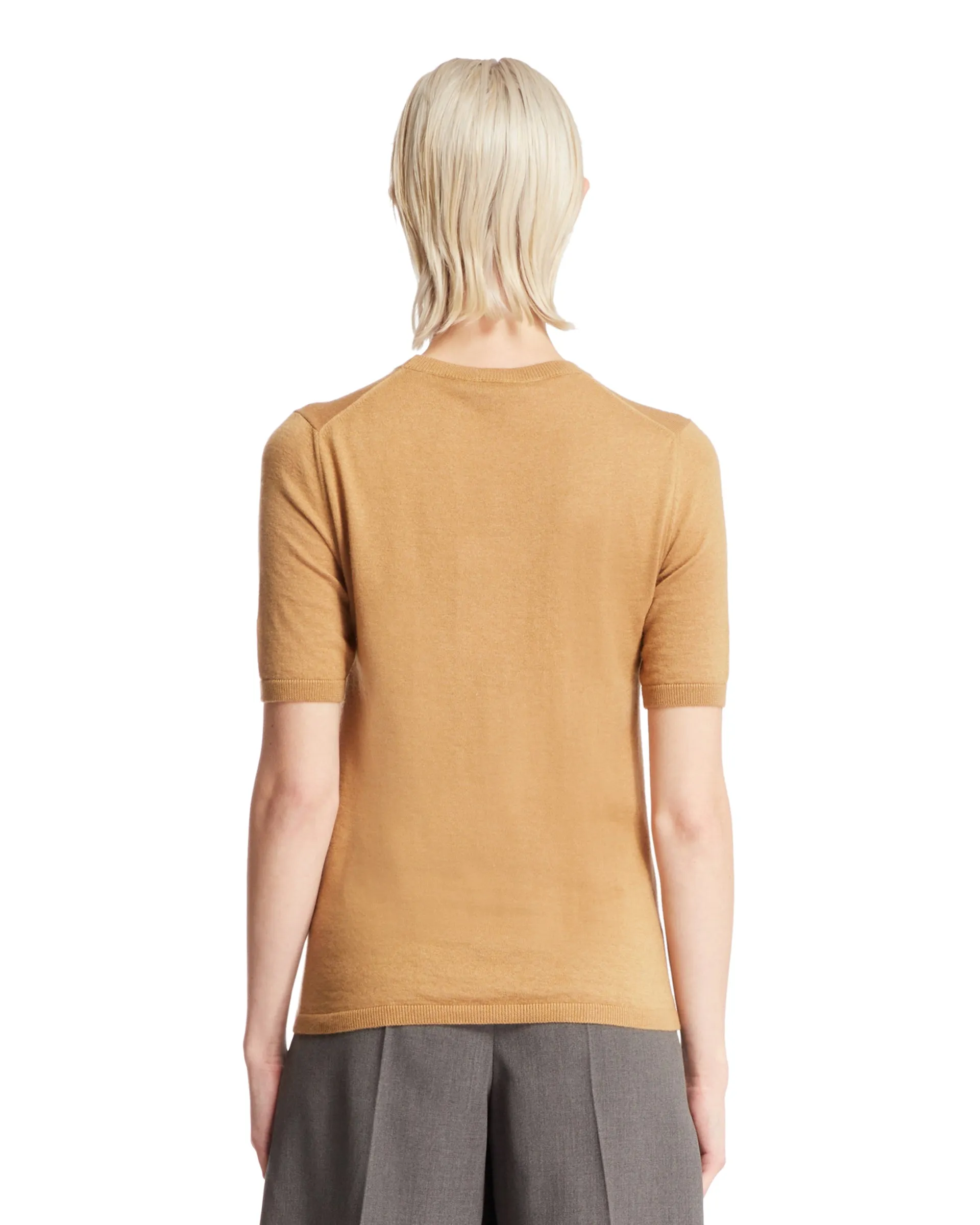 T-Shirt Classica Beige