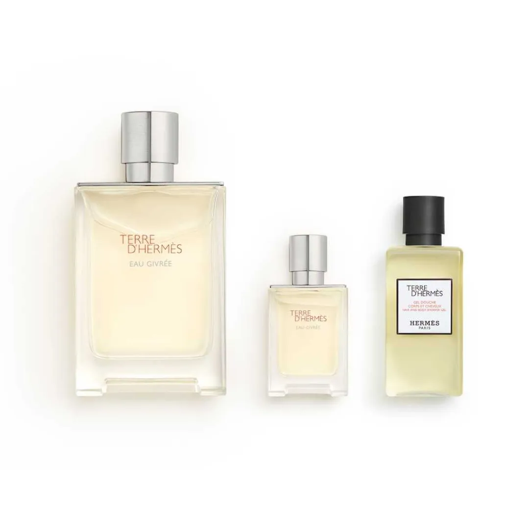 Terre d'Hermès Coffret Eau De Parfum Eau Givrée