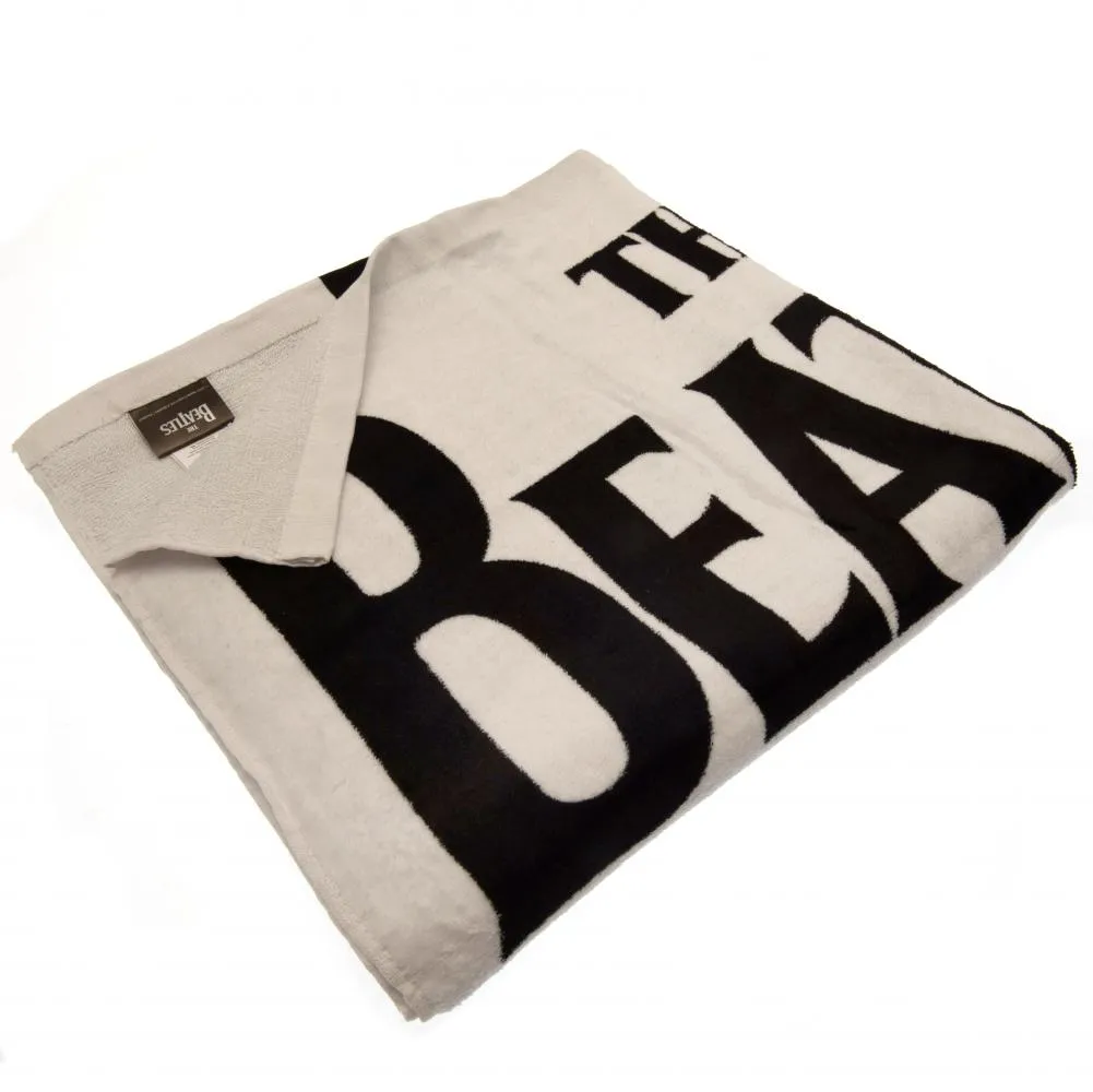 The Beatles Towel