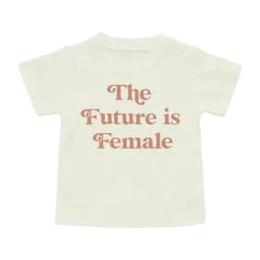 The Future is Female Tee