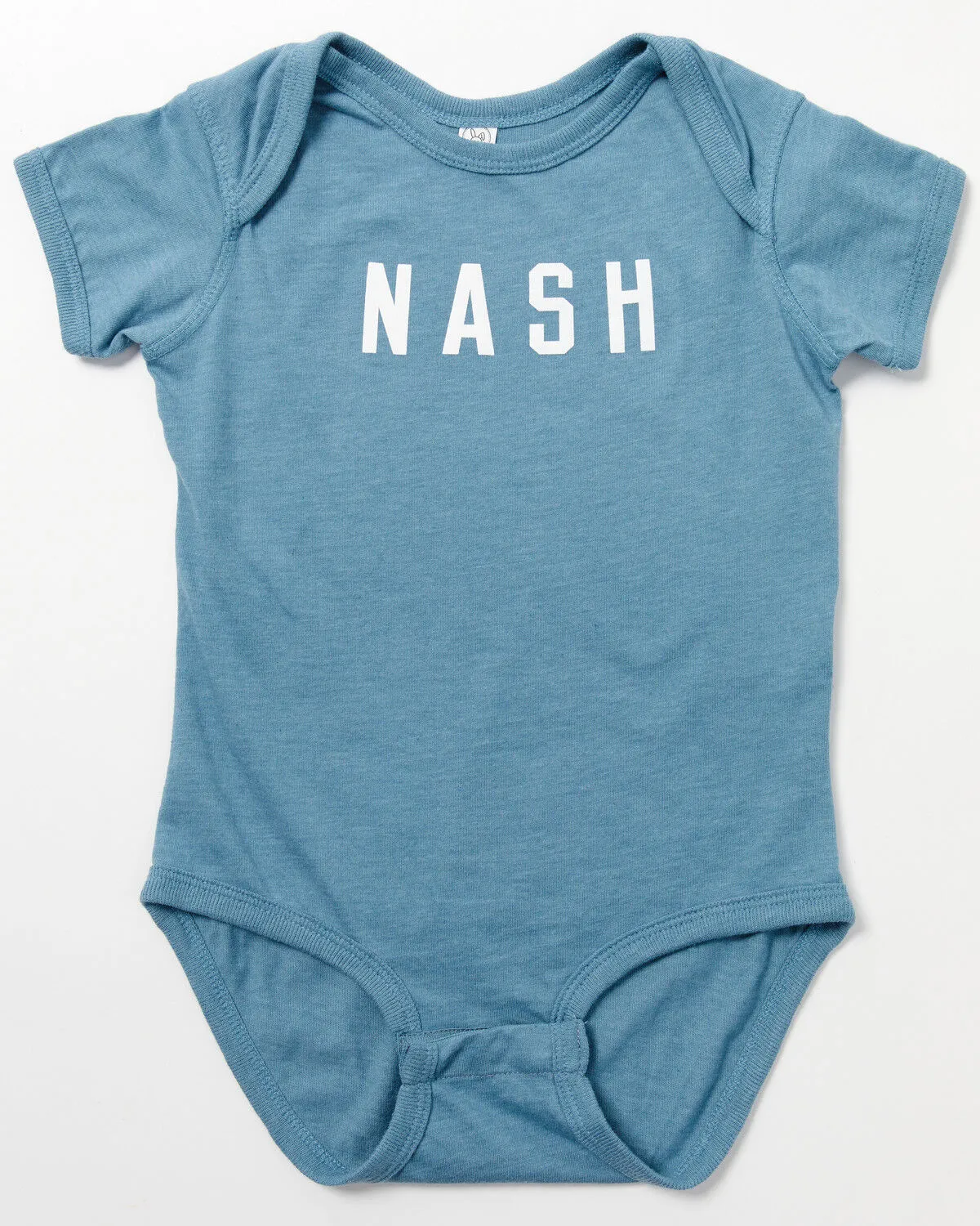 The NASH Collection Infant Boys' NASH Short Sleeve Onesie