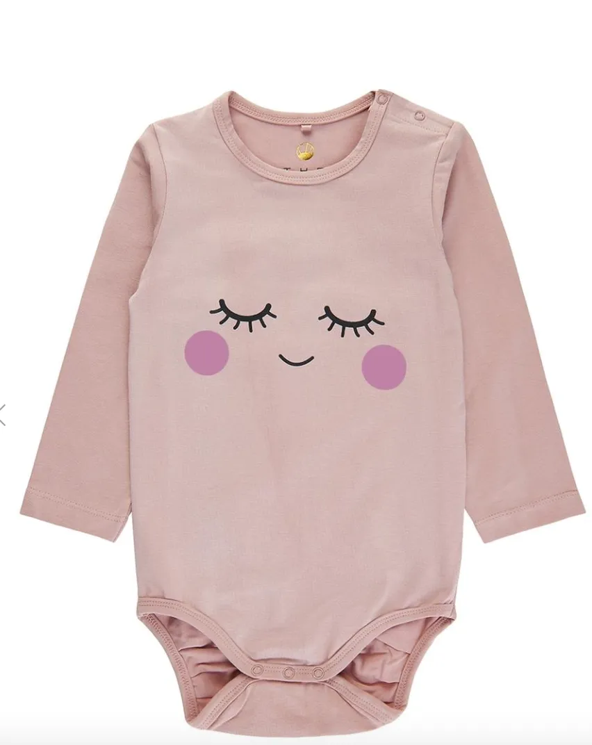 The Sweet Dreams Onesie - Pink - BABY