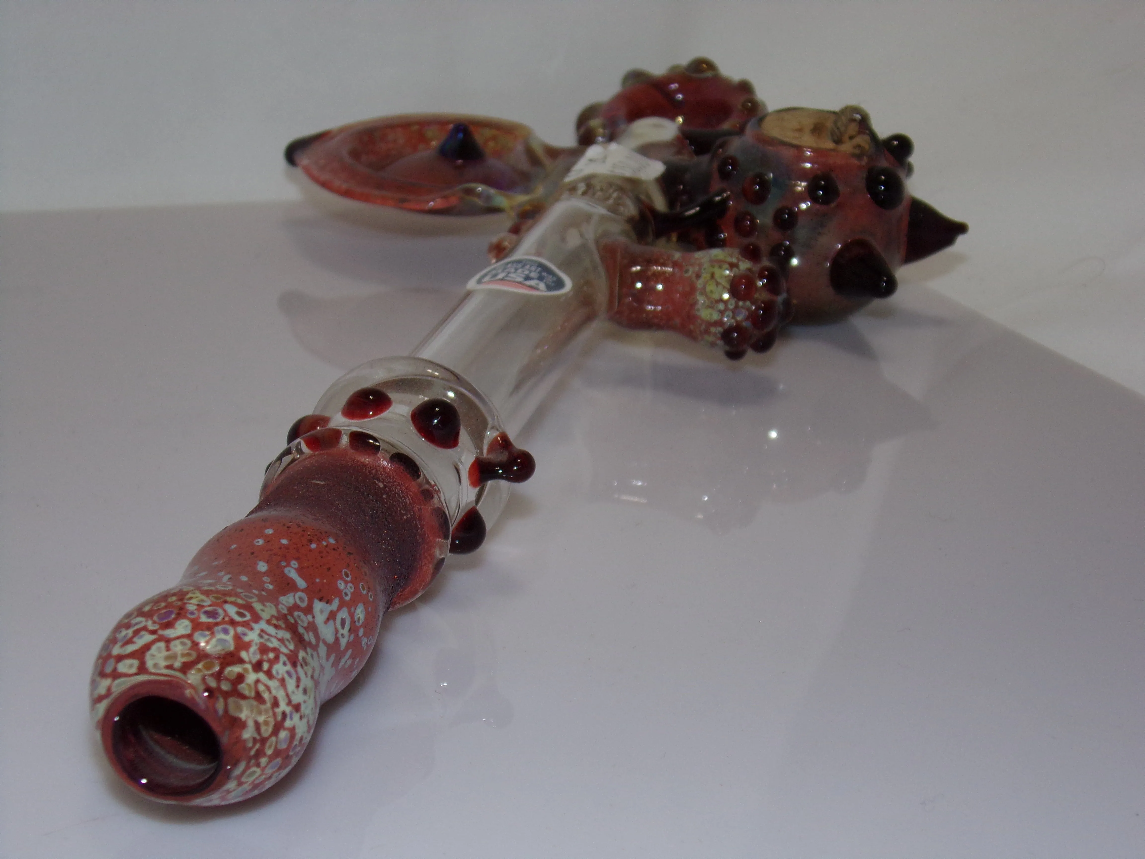 Tomahawk Pipe - Caliculturesmokeshop.com