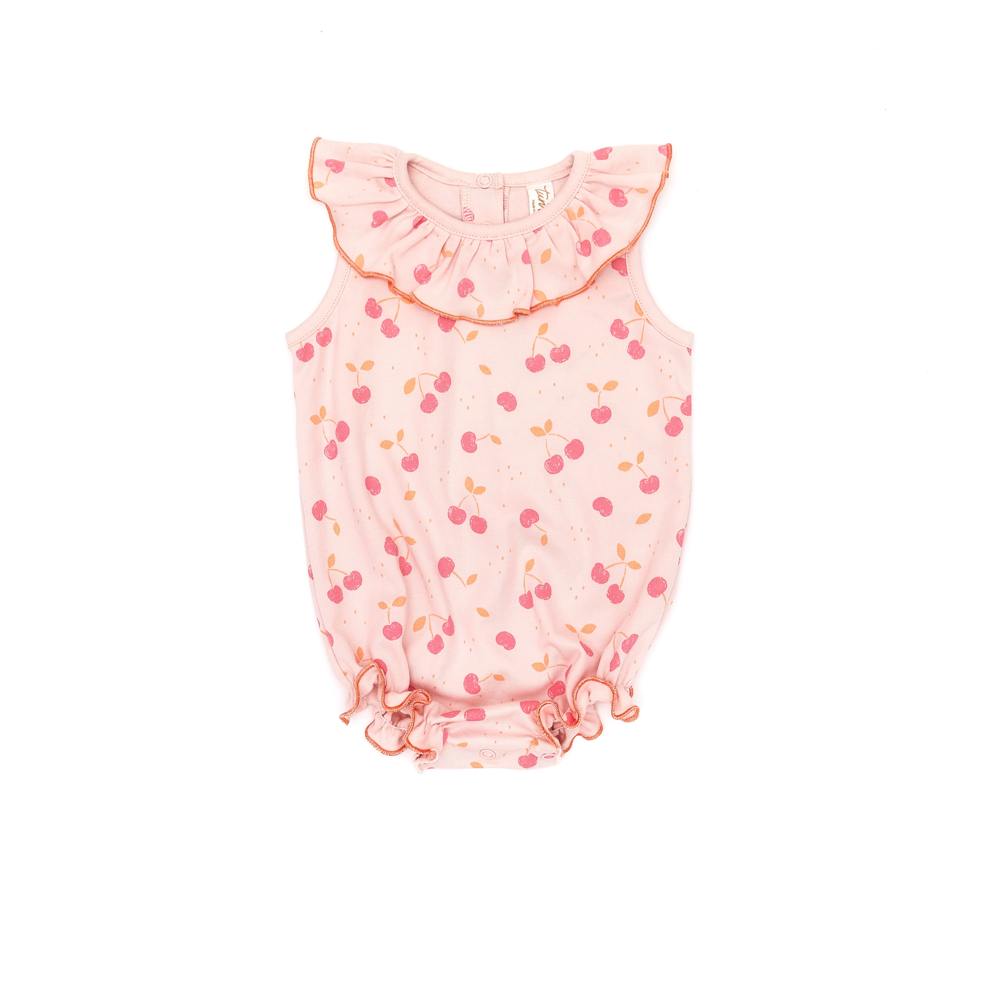 Tun Tun Baby Ruffle Onesie