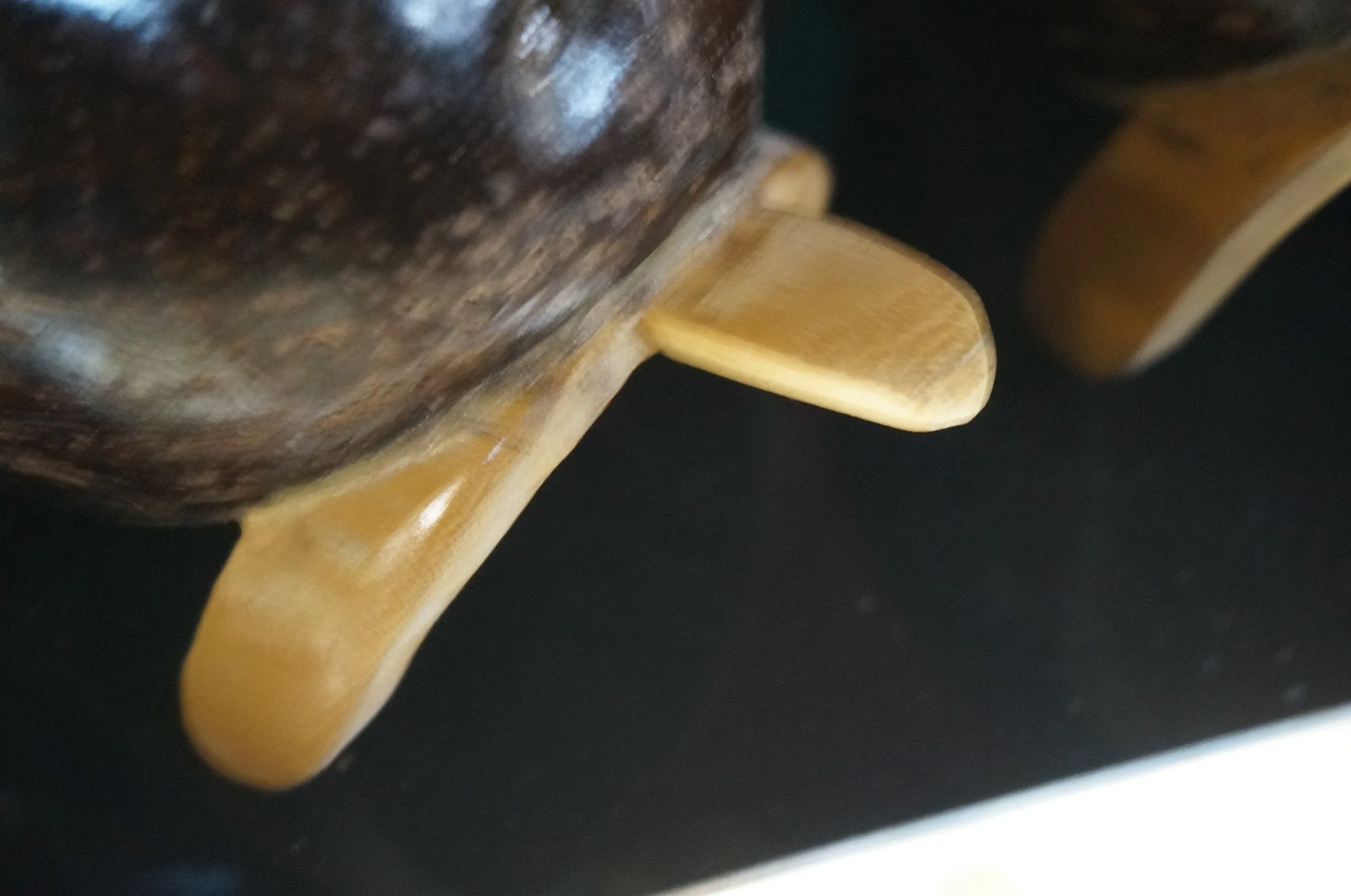 Turtle Tobacco Pipe - ohiohippiessmokeshop.com