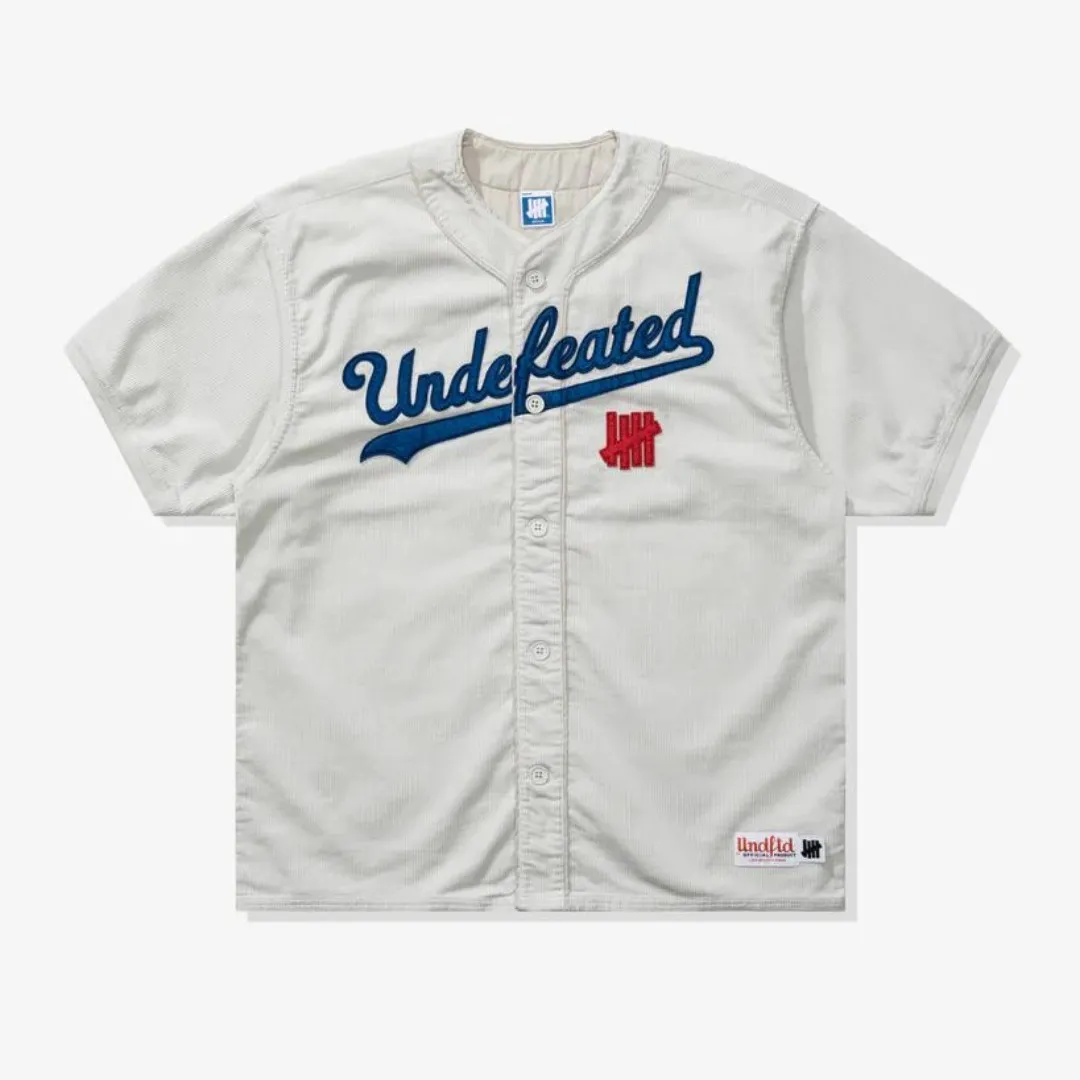 UNDEFEATED  |Other Plaid Patterns Cotton Short Sleeves Logo Shirts