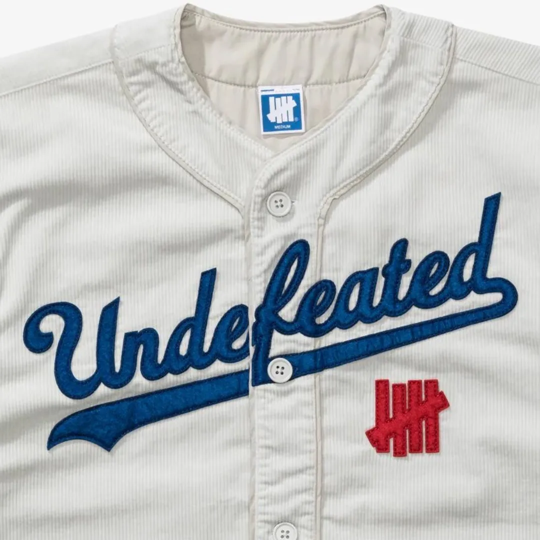 UNDEFEATED  |Other Plaid Patterns Cotton Short Sleeves Logo Shirts