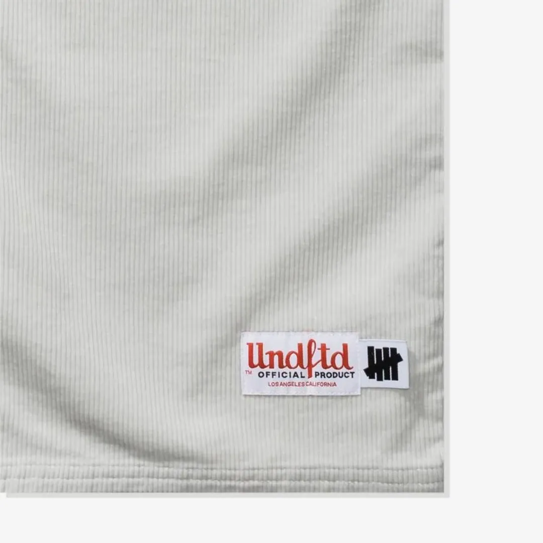 UNDEFEATED  |Other Plaid Patterns Cotton Short Sleeves Logo Shirts