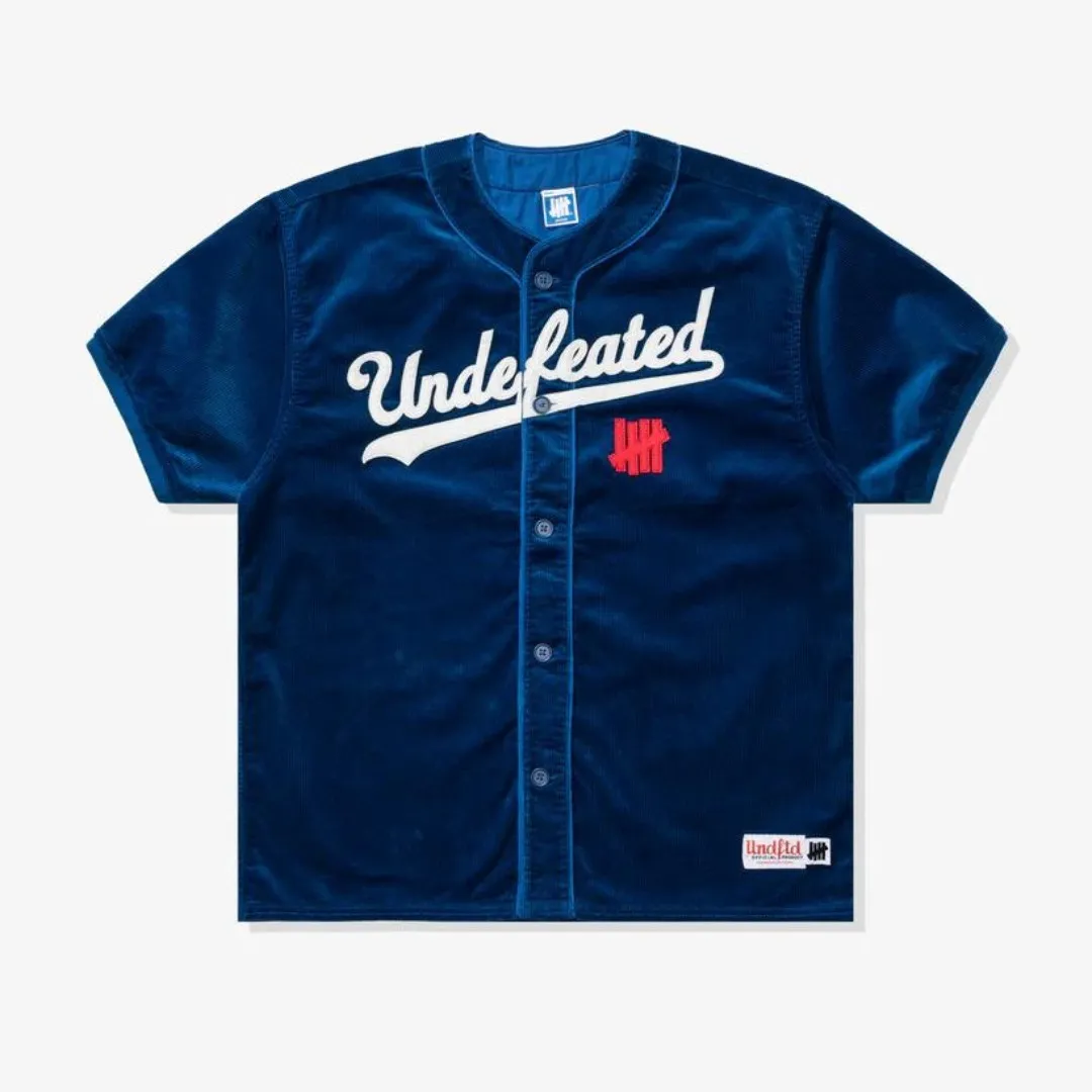 UNDEFEATED  |Other Plaid Patterns Cotton Short Sleeves Logo Shirts