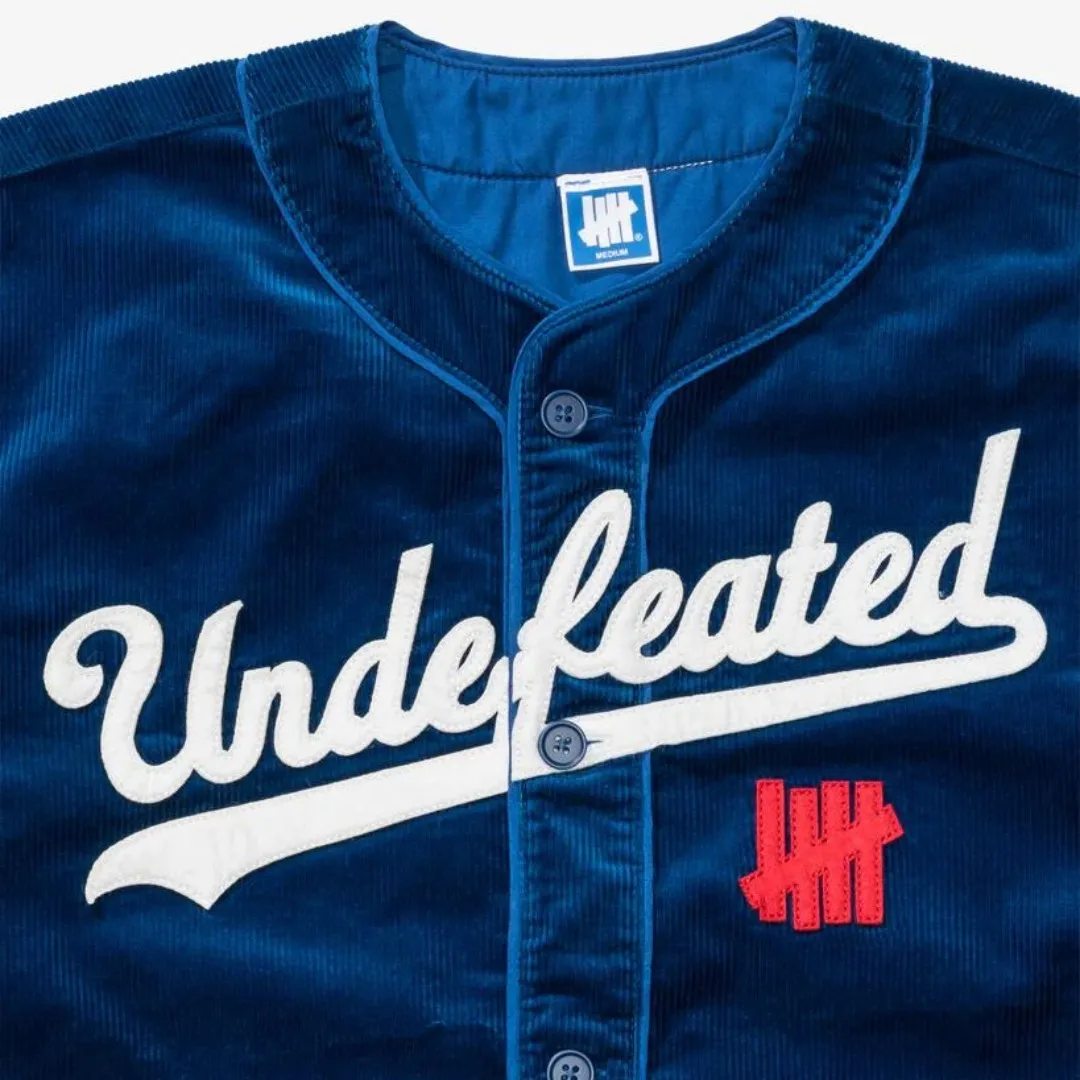 UNDEFEATED  |Other Plaid Patterns Cotton Short Sleeves Logo Shirts