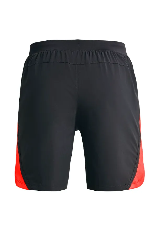 Under Armour Launch 7 Shorts Grey