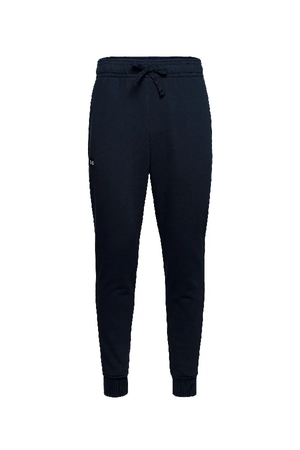 Under Armour Rival Cotton joggers Navy