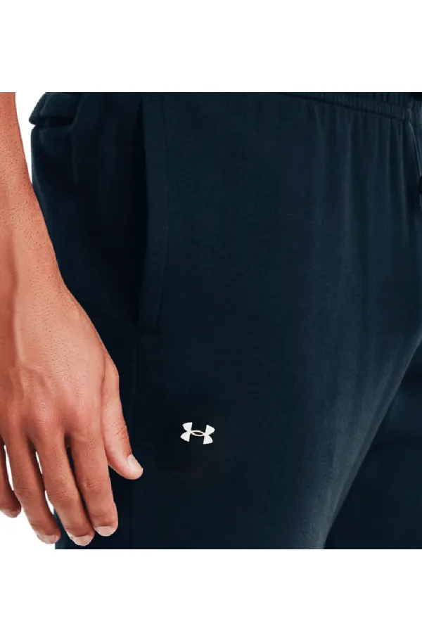 Under Armour Rival Cotton joggers Navy