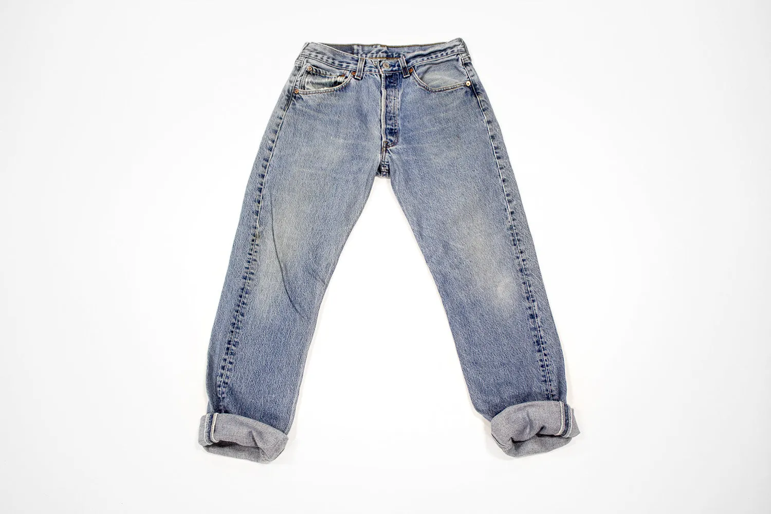 Vintage Levi's Denim Jeans for Women